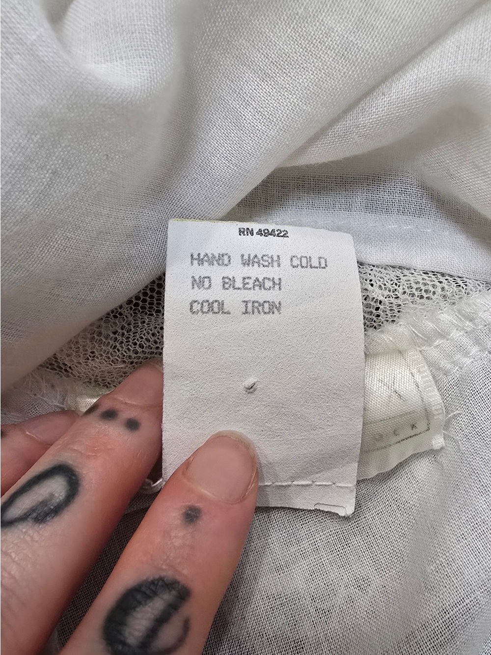 70s Gunne Sax Jessica McClintock Shirt - Picture 7 of 7